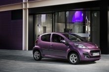 PEUGEOT 107 5 კარიანი 2012 01